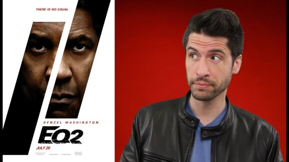 Jeremy Jahns - The equalizer 2 - movie review