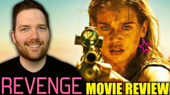 Chris Stuckmann - Revenge - movie review