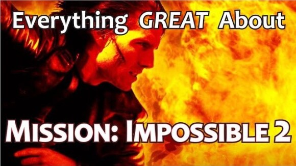 CinemaWins - Everything great about mission: impossible ii!