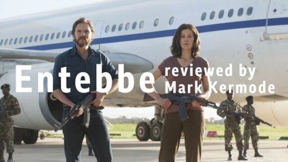 Kremode and Mayo - Entebbe reviewed by mark kermode