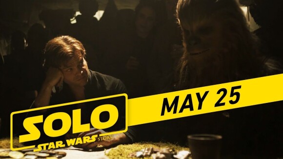Solo: A Star Wars Story - TV-spot: crew