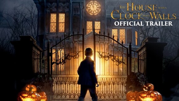 The House with a Clock in its Walls - official trailer