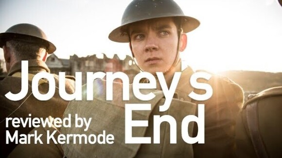 Kremode and Mayo - Journey's end reviewed by mark kermode