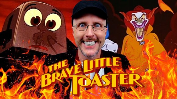 Channel Awesome - The brave little toaster - nostalgia critic