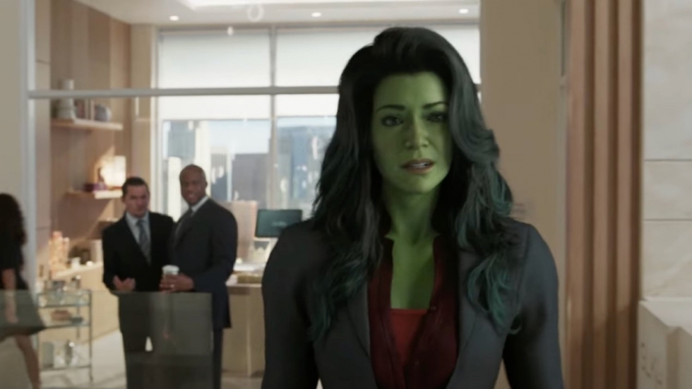 Marvel-fans zijn met stomheid geslagen door lelijke CGI in 'She-Hulk'