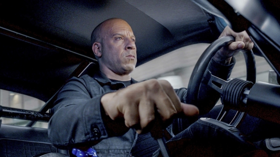 Vin Diesel en Jason Momoa grappen op de set van 'Fast X'