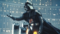 Darth Vader is terug op foto 'Star Wars: Obi-Wan Kenobi'