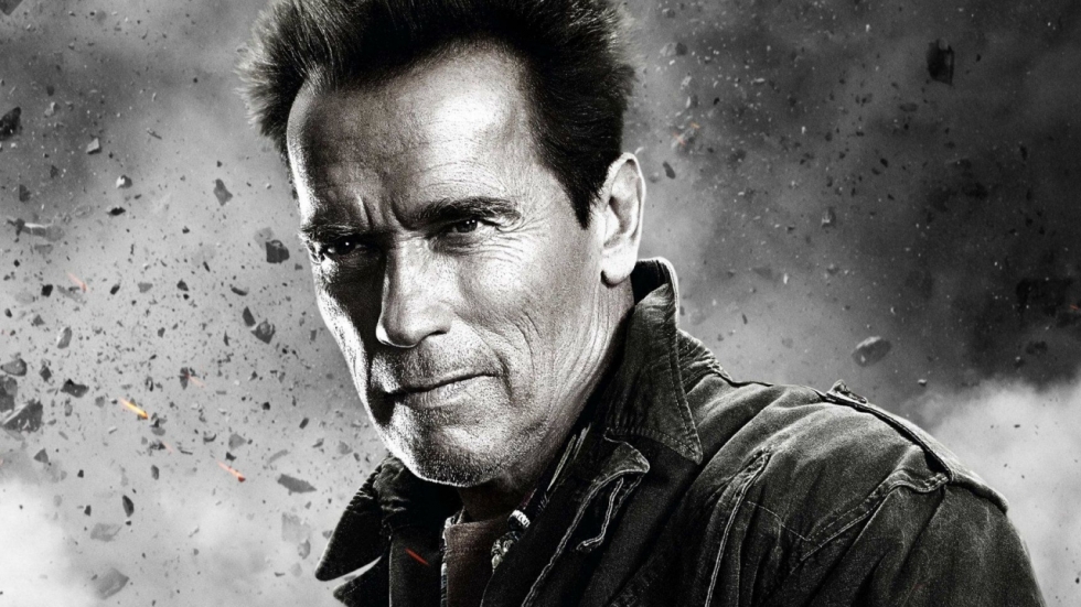 Waarom Arnold Schwarzenegger niet in 'The Expendables 4' zit