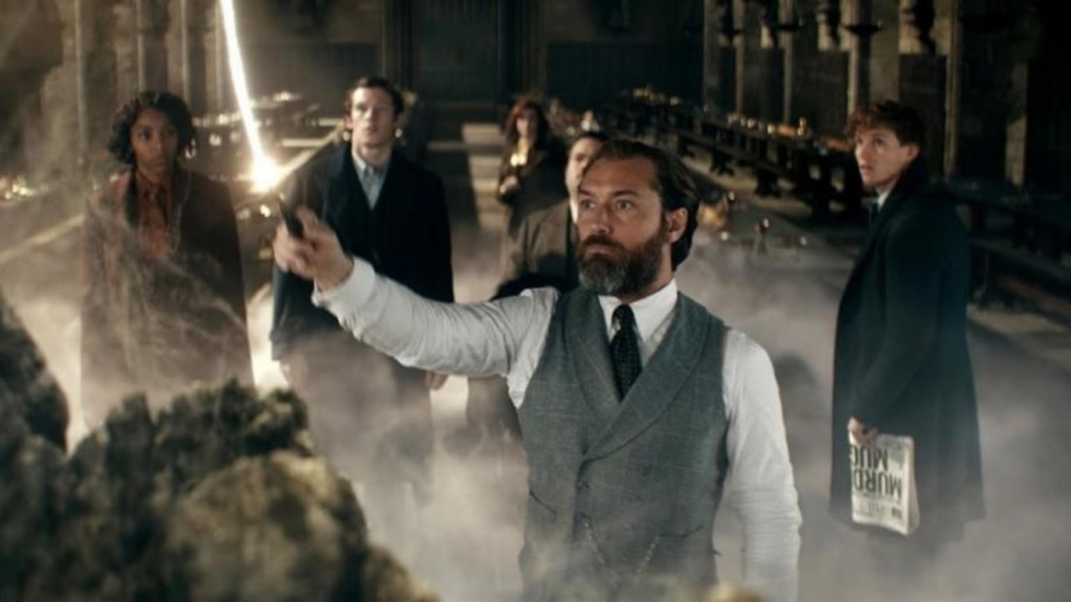 HBO Max onthult releasedatum 'Fantastic Beasts: The Secrets of Dumbledore'