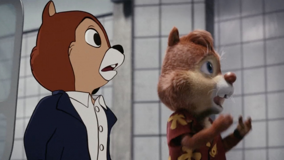 Heb jij al deze Disney-cameos gespot in 'Chip 'N' Dale: Rescue Rangers'?