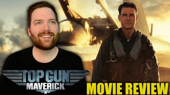 Chris Stuckmann - Top gun: maverick - movie review