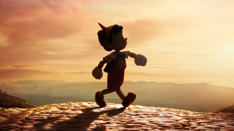 Tom Hanks in eerste trailer Disney's 'Pinocchio'!