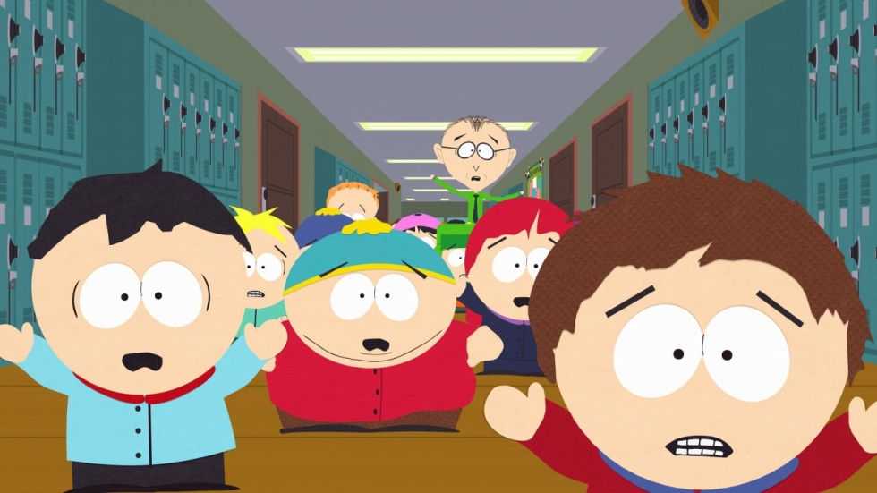 De nieuwe South Park special The Streaming Wars vanaf 1 juni te zien op Paramount+