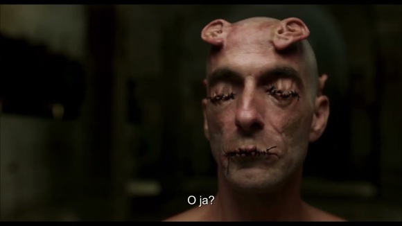 Veel geweld in trailer 'Crimes of the Future' met Viggo Mortensen