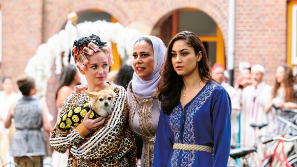 Marokkaanse bruiloft