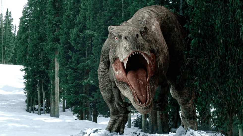'Jurassic World: Dominion' onthult bijzondere eerste clip