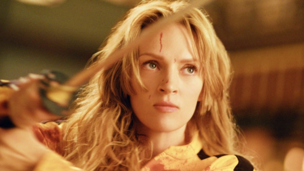 Uma Thurman wordt president van de VS in nieuwe Amazon Prime-film