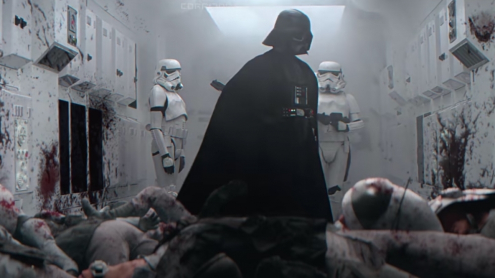 Bloederige korte 'Star Wars'-film maakt van Stormtroopers dodelijke krijgers