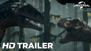 Jurassic World Dominion (2022) video/trailer