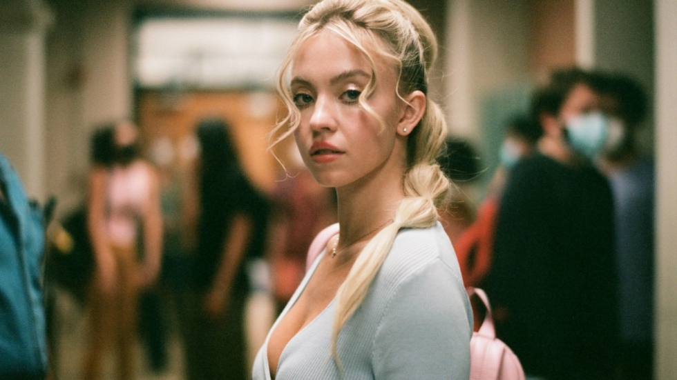 Marvel-actrice Sydney Sweeney in micro klein topje op Insta-foto's