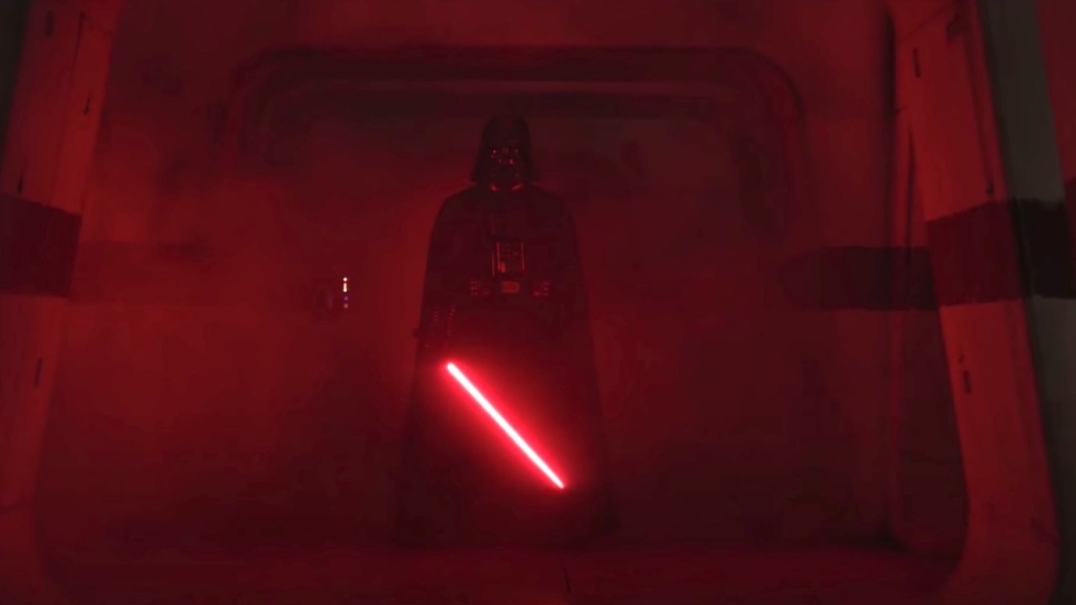 Is dit enorme Star Wars-billboard met Darth Vader het allergaafste billboard ooit?