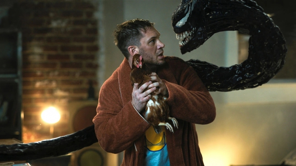 Netflix zet spontaan 'Venom: Let There Be Carnage' online