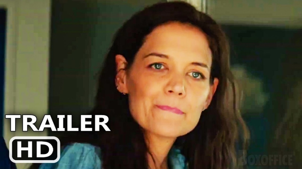 Katie Holmes en Jim Sturgess in 'Alone Together' teaser