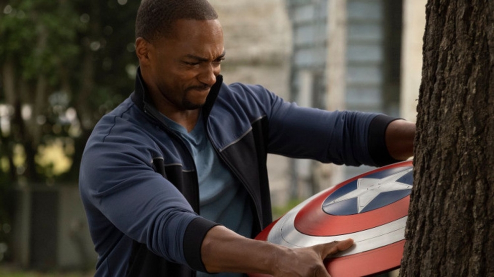 Chris Evans over de toekomst van zijn 'Captain America'-opvolger Anthony Mackie