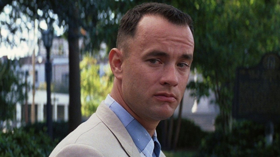 Tom Hanks probeert uit te leggen waarom 'Forrest Gump' dé Oscar won i.p.v. 'Pulp Fiction'