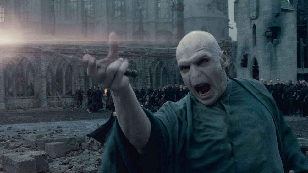 'Harry Potter'-theorie fikst het gehate einde van Voldemort