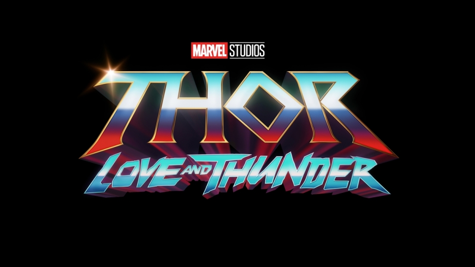Flitsende nieuwe posters voor 'Thor: Love and Thunder'