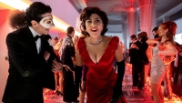 Lang voor 'Joker 2' speelde Lady Gaga in een compleet andere stripverfilming