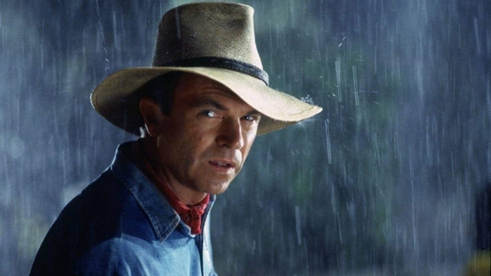 'Jurassic Park'-legende Sam Neill verpeste expres zijn James Bond-auditie