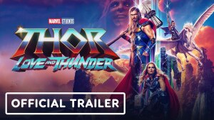 Thor: Love and Thunder (2022) video/trailer