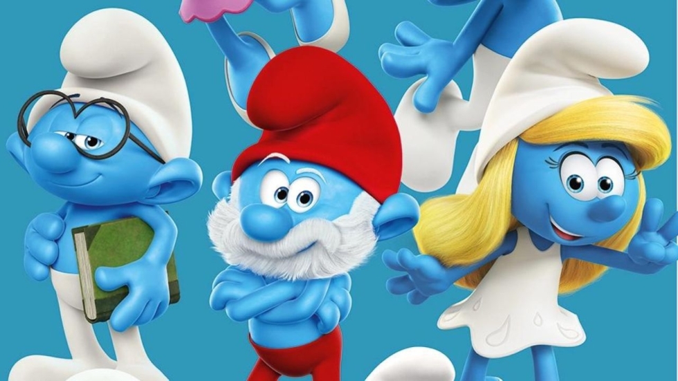 De 'Smurfs' keren nog veel vaker terug dan je misschien zou denken