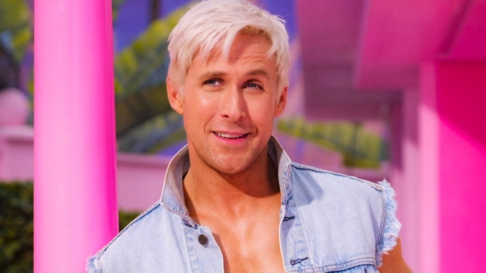 Opvallende eerste foto van Ryan Gosling als Ken in 'Barbie'