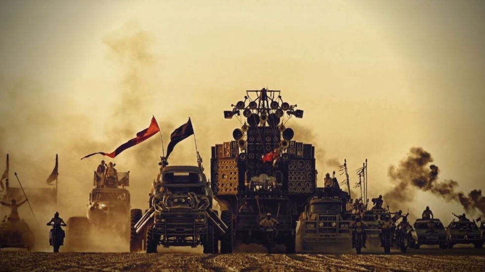 Foto's 'Furiosa' geven ware 'Mad Max'-kippevel