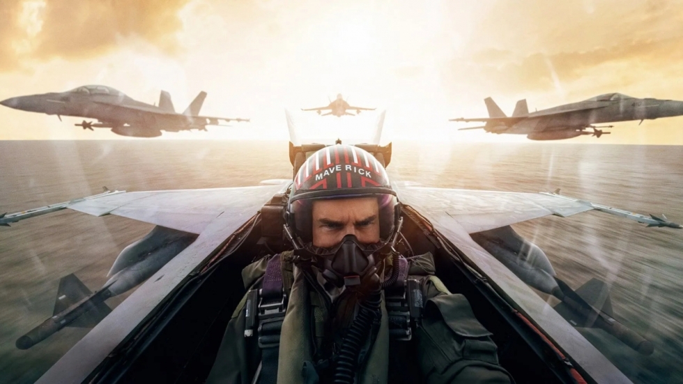 Tom Cruise betaalde 11.000 per uur voor straaljagers 'Top Gun: Maverick'; mocht ze niet zelf bedienen