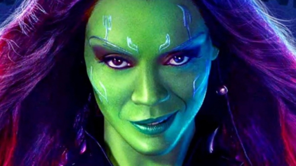 De Marvel-heldin Gamora keert mogelijk dit jaar al terug