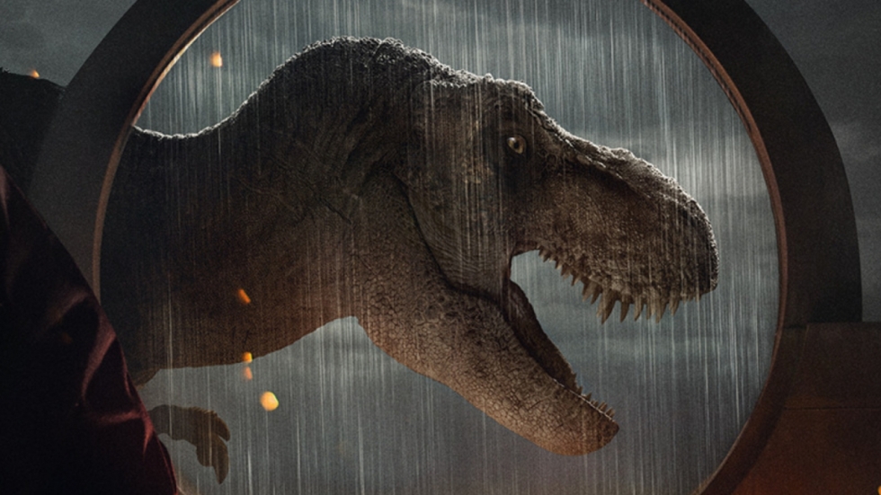 Regisseur 'Jurassic World Dominion' heeft de perfecte reactie op kritiek T-rex
