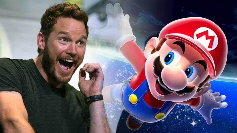 Producent over omstreden casting Chris Pratt als Super Mario