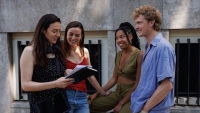 Netflix deelt trailer erotische Nederlandse film 'Happy Ending': wat zou jij doen na een trio?