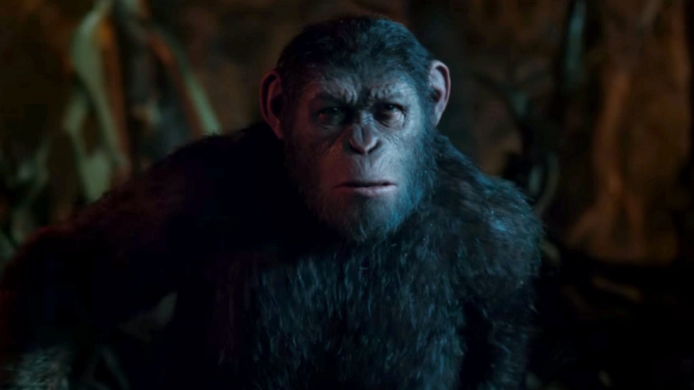 Keert Andy Serkis terug voor meer 'Planet of the Apes'-films?
