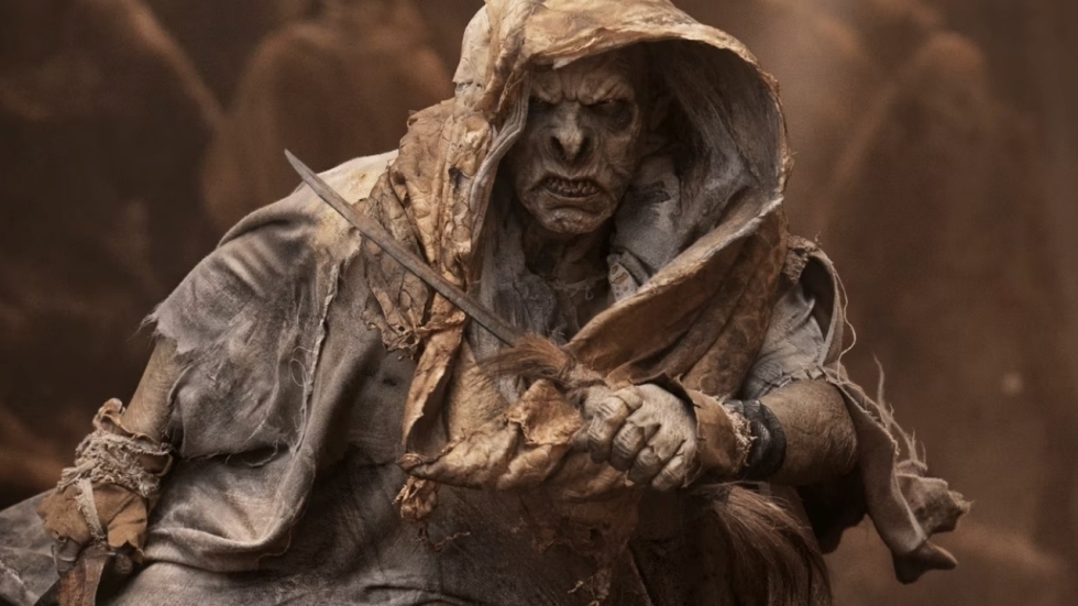 'Lord of the Rings'-serie doet iets unieks met Orcs