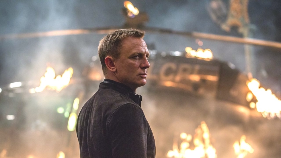 Opnieuw problemen 'Bond 25': Daniel Craig vraagt 'Star Wars'-actrice om script bij te schaven