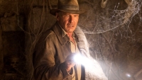Harrison Ford heeft pakkende reactie op spelen oude Indiana Jones
