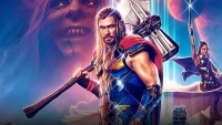 Hilarische poster 'Thor: Love and Thunder' maakt van bijfiguur horrormonster