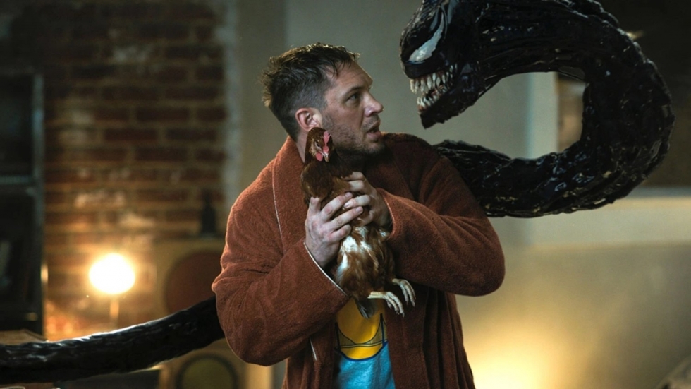 'Venom'-ster Tom Hardy over zijn volgende Marvel-film