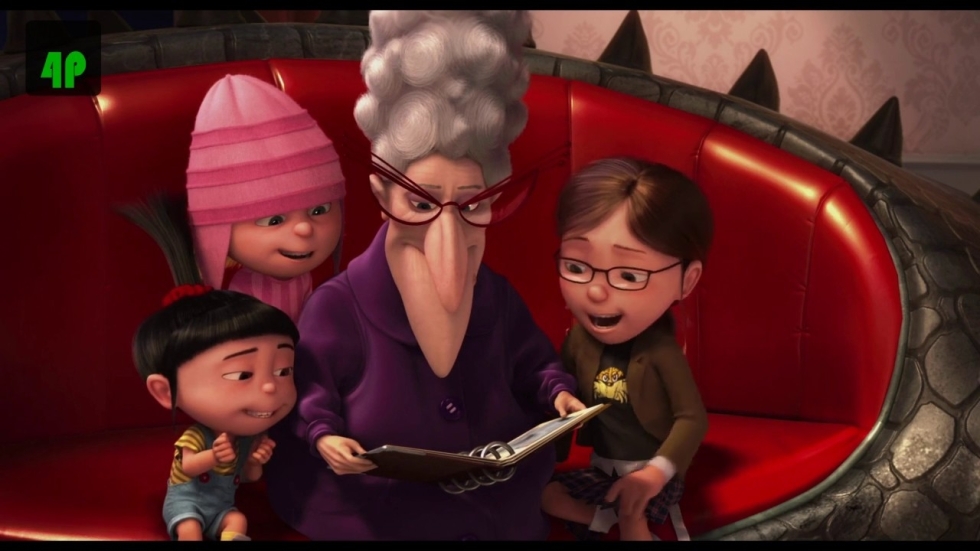 Herken jij de stem van de moeder van Gru in de nieuwe Minions-film?