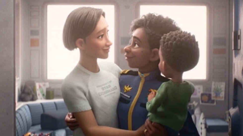 Homoseksuele kus in nieuwe Disney-film zorgt ook voor ophef in Amerika